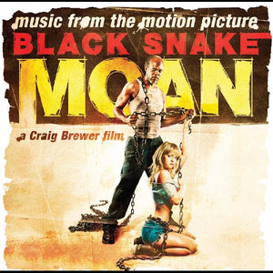 Various - Black Snake Moan: Original Motion Picture Soundtrack - New LP Record 2020 New West Limited Orange Swirl Vinyl - 2006 Soundtrack