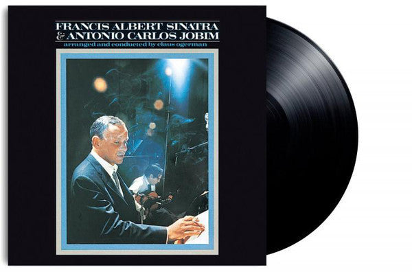 Francis Albert Sinatra & Antonio Carlos Jobim ‎– Francis Albert Sinatra & Antonio Carlos Jobim (1967)- New Lp Record 2017 Universal USA 180 gram Vinyl - Bossa Nova / Jazz