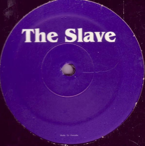 Sade ‎– The Slave - VG+ 12" Single Canada Import (House mixes of 'Slave Song') - House