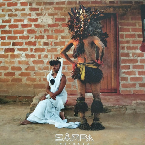 Sampa The Great ‎– The Return - New 2 Lp Record 2019 Ninja Tune Europe Import Black Vinyl & Download - Hip Hop