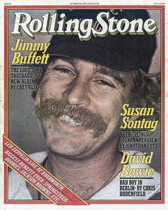 Rolling Stone Magazine - Issue No. 301 - Jimmy Buffett