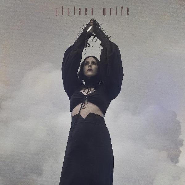Chelsea Wolfe - Birth of Violence - New LP Record 2019 Sargent House Indie Exclusive Red Vinyl & Download - Goth Rock / Alternative Rock / Folk Rock
