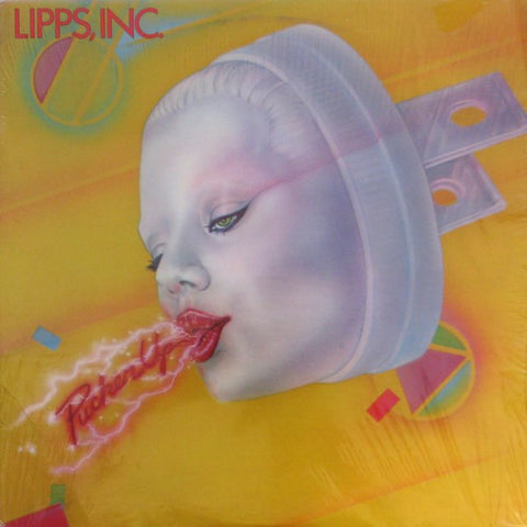 Lipps, Inc. ‎– Pucker Up - Mint- Lp Record 1980 Casablanca USA Vinyl - Disco