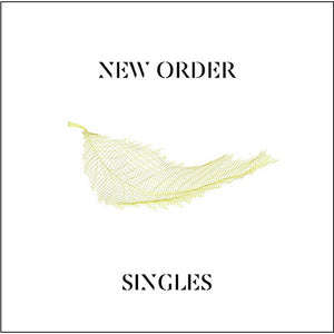New Order - Singles (2015 Remaster) - New Vinyl Record 2016 4-LP Boxset, First Time on Vinyl! - Darkwave / Synthpop / Dance-Rock