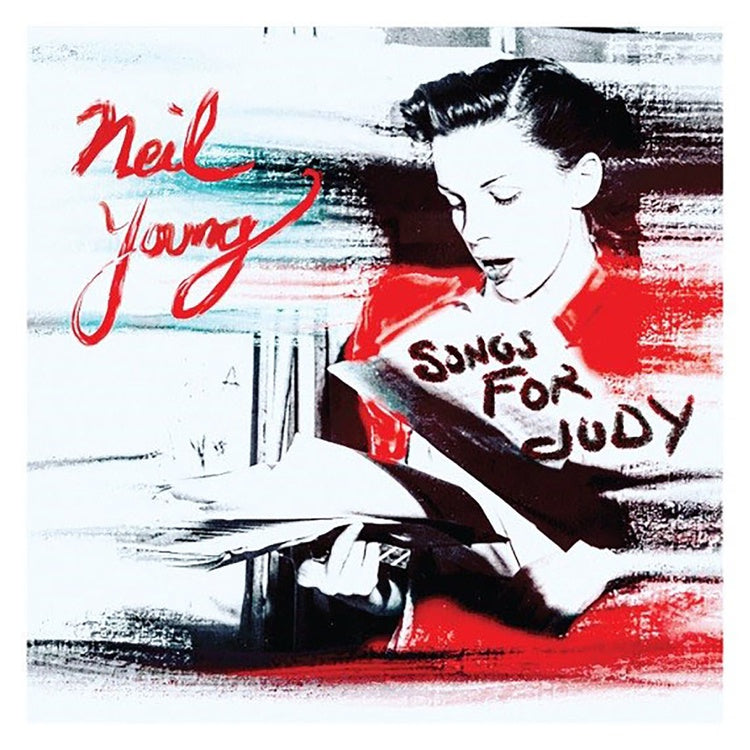Neil Young ‎– Songs For Judy (1976) - New 2 LP Record 2018 Reprise Europe Vinyl - Folk Rock / Country Rock