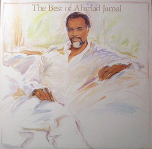 Ahmad Jamal ‎– The Best Of Ahmad Jamal - VG+ Lp Record 1981 20th Century Fox  USA Vinyl - Jazz