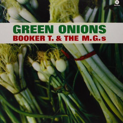 Booker T. & The M.G.'s ‎– Green Onions (1962) - New Lp Record 2017 DOL Europe Import 180 gram - Soul / Funk