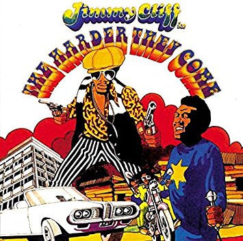 Jimmy Cliff & Various ‎– The Harder They Come (Original 1972 Recording) - New Lp Record 2018 Europe Import 180 gram Vinyl - 70's Soundtrack / Reggae