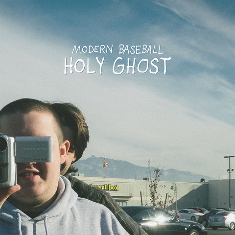 Modern Baseball ‎– Holy Ghost - New LP Record 2016 USA Blue in Clear & Download - Pop Punk