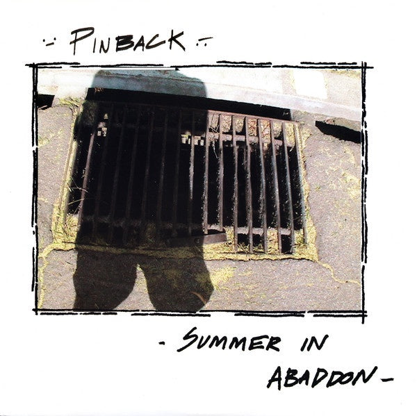 Pinback - Summer In Abaddon - Mint- LP Record 2004 Touch And Go Vinyl - Indie Rock - Shuga Records