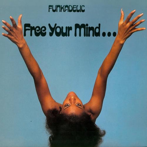 Funkadelic ‎– Free Your Mind And Your Ass Will Follow (1970) - New LP Record 2018 4 Men With Beards USA Red Vinyl - Funk / Psychedelic Rock
