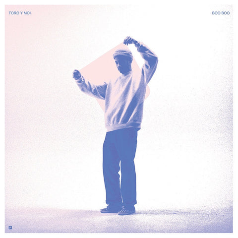 Toro Y Moi - Boo Boo - Mint- 2 LP Record 2017 Carpark Indie Exclusive Blue & White Marble Vinyl & Download - Synth-pop
