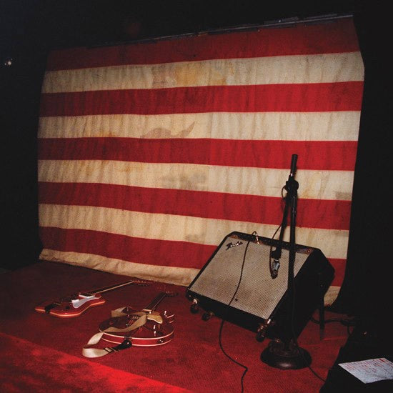 The White Stripes ‎– Live At The Gold Dollar III - Mint- Lp Record 2015 Third Man Vault Package 26 Red & Black Vinyl & Dead Weather 7" - Blues Rock - Shuga Records