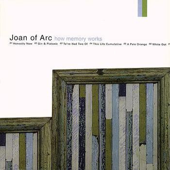 Joan of Arc - How Memory Works - New Vinyl Record 2017 Epitaph Records 180gram Black Vinyl Reissue - Math-Rock / Emo / Post-Rock
