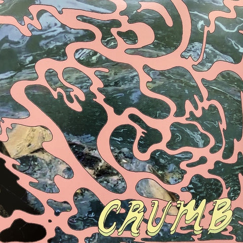 Crumb - Crumb / Locket (2018) - New EP Record 2021 Self-released USA Vinyl  - Indie Rock / Psychedelic Rock