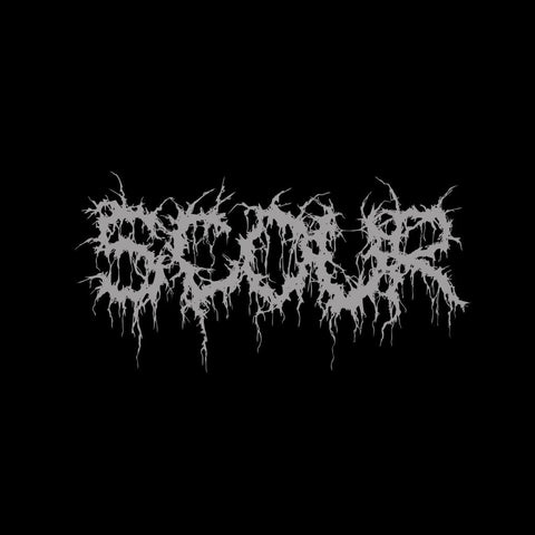 Scour - S/T - New Vinyl Record 2016 Housecore Records Gatefold 10" EP. - Black Metal Supergroup feat. members of Pantera, Pig Destroyer, Cattle Decapitation