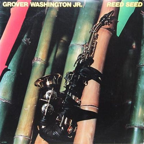 Grover Washington, Jr. ‎- Reed Seed - VG+ LP Record 1978 Motown USA Original Vinyl - Jazz / Soul-Jazz / Jazz-Funk - Shuga Records