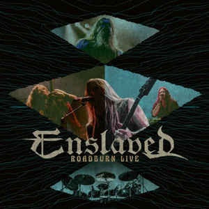 Enslaved - Roadburn Live - New 2 Lp Music Record Store Day 2017 By Norse USA RSD Purple Vinyl - Black Metal / Progressive Metal