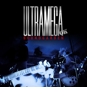 Soundgarden - Ultramega OK - New 2 Lp Record 2017 Sub Pop Expanded Black Vinyl & Download - Alternative Rock / Grunge