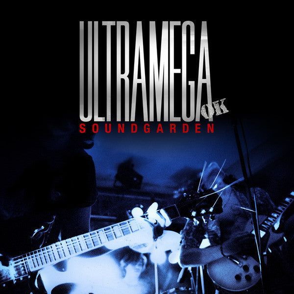 Soundgarden - Ultramega OK (1988) - New 2 LP Record 2017 Sub Pop Expanded Black Vinyl & Download - Alternative Rock / Grunge - Shuga Records