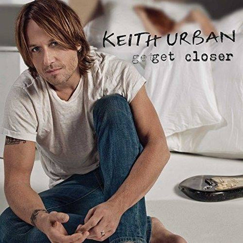 Keith Urban - Get Closer - New 2016 Record LP Standard Black Vinyl - Country