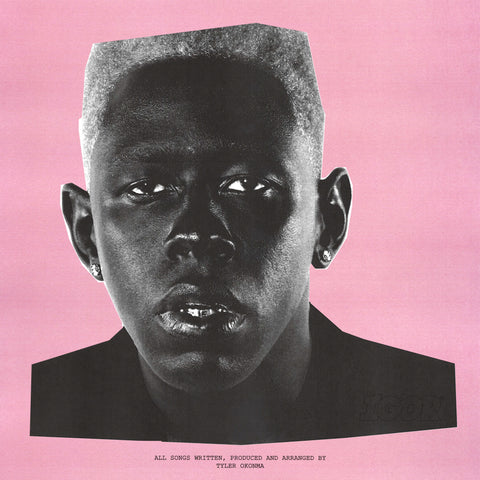 Tyler, The Creator - IGOR - New LP Record 2019 Columbia USA Vinyl - Hip Hop / R&B - Shuga Records