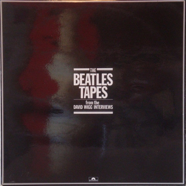 The Beatles / David Wigg ‎– The Beatles Tapes From The David Wigg Interviews - VG+ 2 Lp Record 1976 UK Import Vinyl & Book - Rock & Roll / Interview - Shuga Records