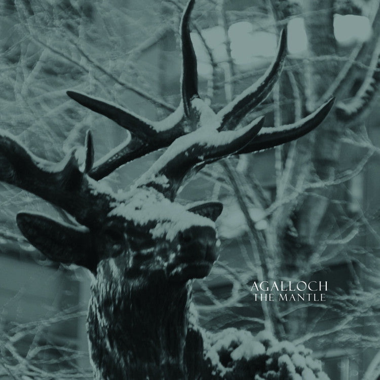 Agalloch - The Mantle - New Vinyl Record 2016 The End Records Gatefold 2-LP Reissue - Folk Metal / Black Metal / Experimental