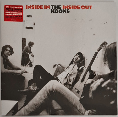 The Kooks – Inside In / Inside Out (2005) - New 2 LP Record 2021 Virgin Europe Import Vinyl -