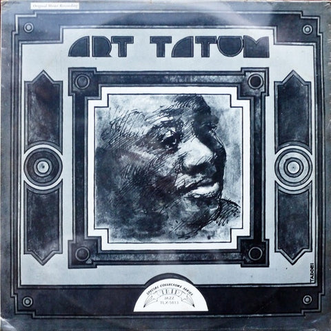 Art Tatum ‎– Art Tatum - VG+ 2 Lp Record 1970's Trip USA Vinyl - Jazz