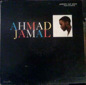 The Ahmad Jamal Trio ‎- Volume IV - VG LP Record 1958 Argo USA Mono Original Vinyl - Jazz / Bop / Cool - Shuga Records
