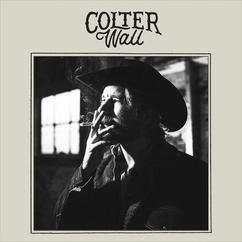 Colter Wall - S/T - New LP Record 2019 'Ten Bands One Cause' Limited Pink Vinyl Reissue - County / Folk