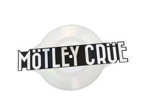 Motley Crue - Kick Start My Heart - New Vinyl Record 2016 RSD Black Friday Limited Edition Di-Cut Logo Picture Disc - Rock
