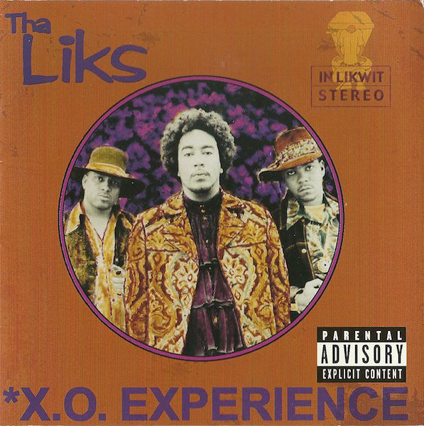Tha Alkaholiks / Tha Liks ‎– X.O. Experience - Mint- 2 Lp Set 2001 USA Original - Hip Hop