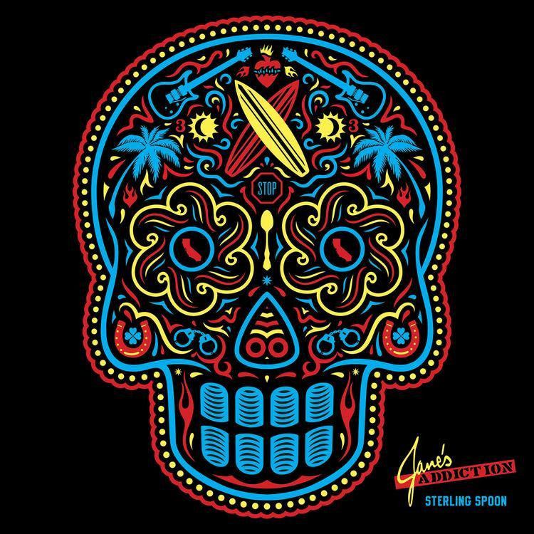 Jane's Addiction - Sterling Spoon - New Vinyl Record 2016 Limited Edition (5000) 6-LP Boxset