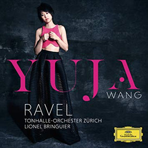 Yuja Wang - Ravel: Piano Concerto i n G, M. 83; Piano Concerto For The Left Hand - New LP Record 2019 180 Gram Vinyl - Classical