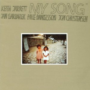 Keith Jarrett / Jan Garbarek / Palle Danielsson / Jon Christensen ‎– My Song - Mint- Lp Record 1978 ECM USA Vinyl - Contemporary Jazz