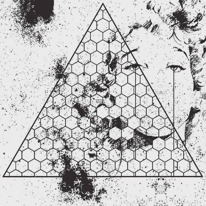 Signed Autographed - Oneohtrix Point Never - Betrayed In The Octagon (2007) - New LP Record Store Day 2021 Mexican Summer USA Crystal Clear Vinyl - Electronic / Ambient / Drone / Experimental - Shuga Records