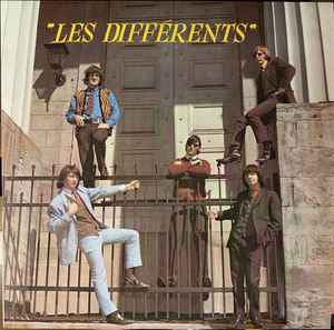 Les Différents ‎– Les Différents (1967) - New LP Record 2019 Return To Analog Canada Import Vinyl & Numbered - Garage Rock / Beat / Mod