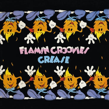 Flamin' Groovies - Grease - New Vinyl 2 Lp 2018 Jungle 'RSD First' Release on Transparent Violet Vinyl with Gatefold Jacket (Limited to 900) - Rock