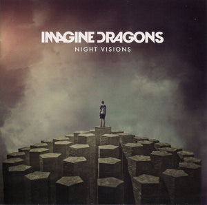 Imagine Dragons - Night Visions - New Lp Record 2018 KIDinaKORNER Europe Import 180 gram Opaque Lavender Vinyl - Alternative Rock