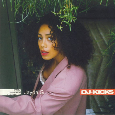 Jayda G – DJ-Kicks - New 2 LP Record 2021 Germany Import !K7 Vinyl & Download - House / Disco / Soul