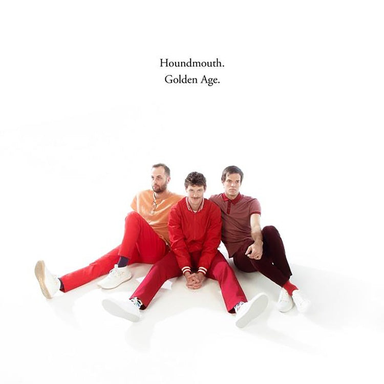 Houndmouth - Golden Age - New Vinyl Lp 2018 Reprise Records Pressing - Indie Rock / New Wave