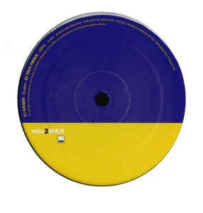 Various ‎– min2MAX Part 3 - New 12" Single Record 2007 Canada Import M_nus Vinyl - Minimal Techno