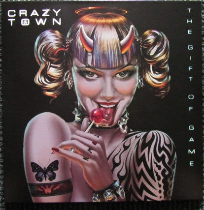 Crazy Town – The Gift Of Game (1999) - New LP Record 2021 Sony/CBS Europe Import Purple Vinyl - Nu Metal