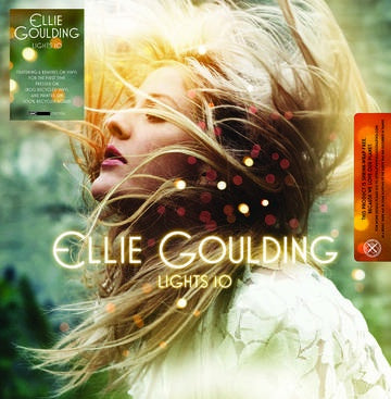Ellie Goulding - Lights 10 - New 2 LP Record Store Day 2020 Polydor RSD 180 gram Vinyl - Indie Pop / Dance-pop