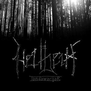 Helheim ‎– LandawarijaR - New Vinyl Record 2017 Limited Edition Karisma / Dark Essence 2LP Gatefold (Norway Pressing LTD to 300!) - Black Metal / Viking Metal
