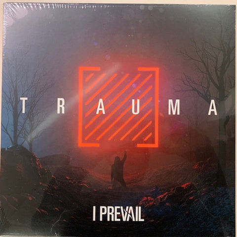 I Prevail ‎– Trauma - New LP Record 2019 Fearless Vinyl - Rock