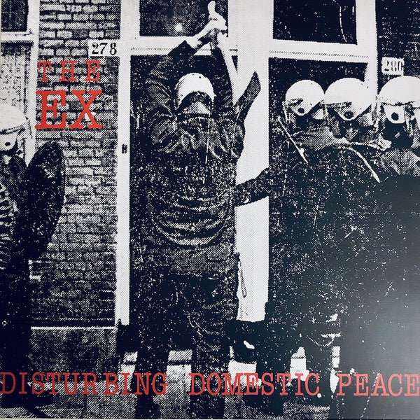 The Ex ‎– Disturbing Domestic Peace (1980) - New LP Record 2020 Superior Viaduct USA Vinyl, 7" & Booklet - Punk - Shuga Records