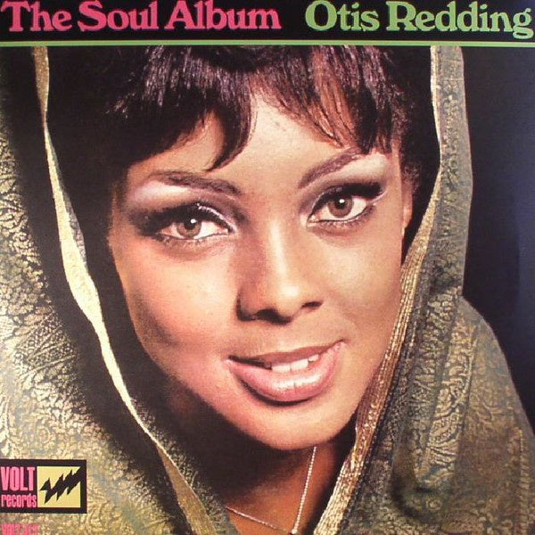 Otis Redding ‎– The Soul Album (1966) - New LP Record 2017 Europe Import 180 gram Vinyl - Soul